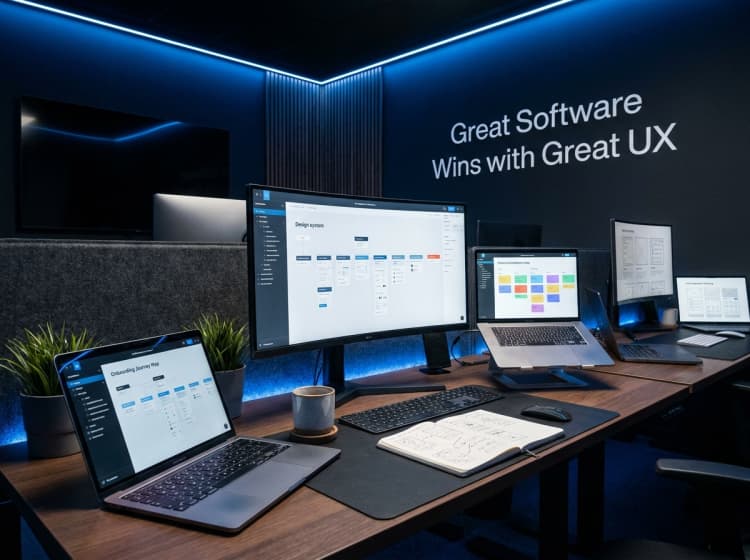 The Importance of UX in Business: More Than Just Good Design